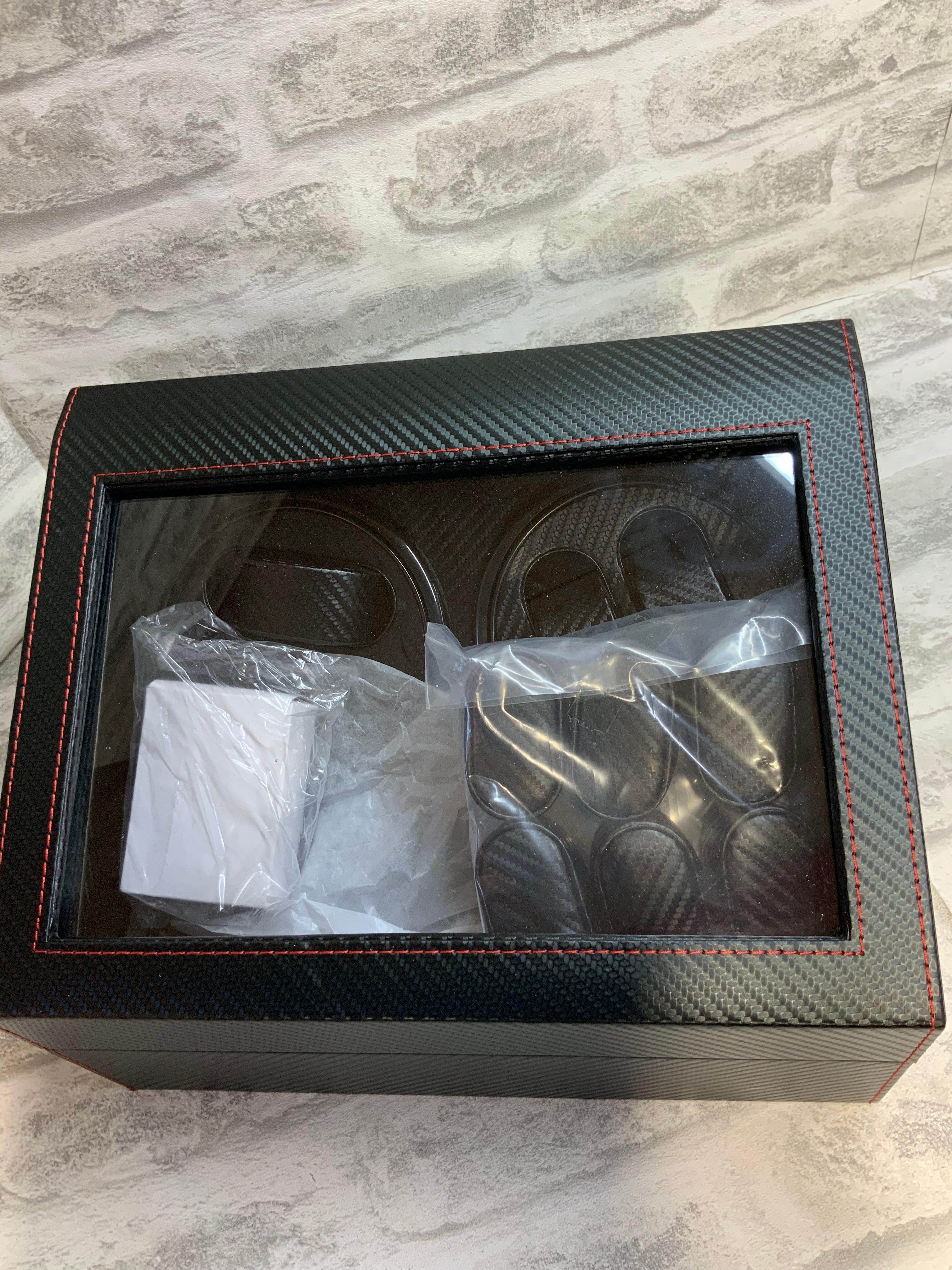 Automatic Rotation Watch Winder 4+6 Display Box, Low Noise (7594231496942)